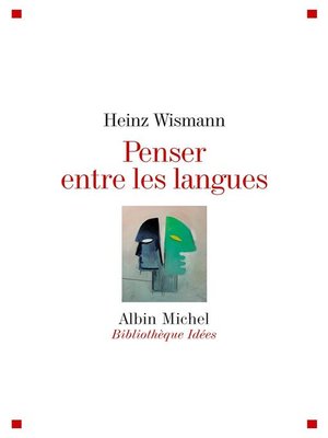 cover image of Penser entre les langues
